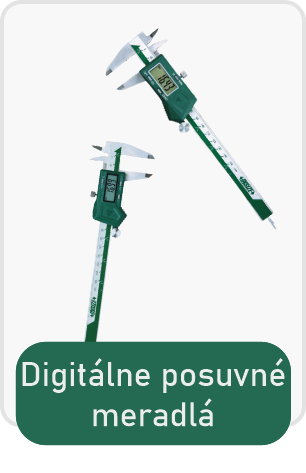 Digitálne posuvné meradlá
